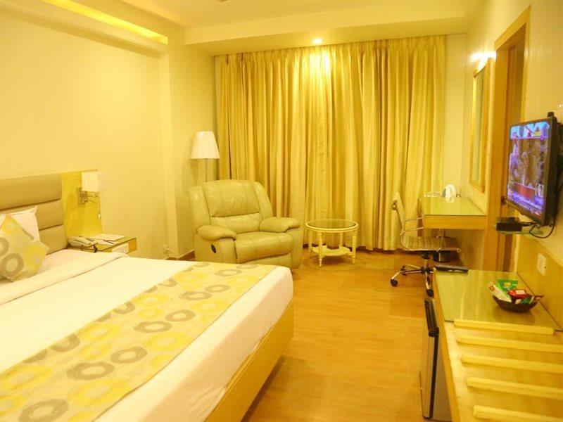 ויסאקפאטנם Royal Fort Hotel מראה חיצוני תמונה