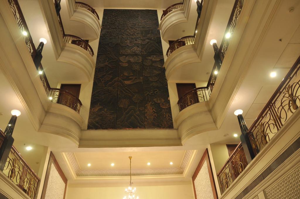 ויסאקפאטנם Royal Fort Hotel מראה חיצוני תמונה