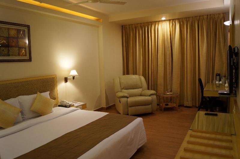 ויסאקפאטנם Royal Fort Hotel מראה חיצוני תמונה
