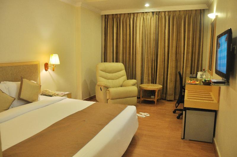 ויסאקפאטנם Royal Fort Hotel מראה חיצוני תמונה
