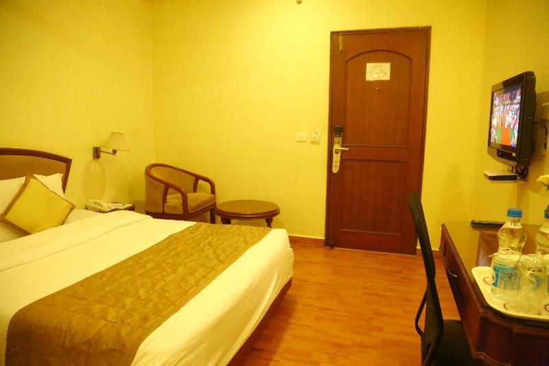 ויסאקפאטנם Royal Fort Hotel מראה חיצוני תמונה