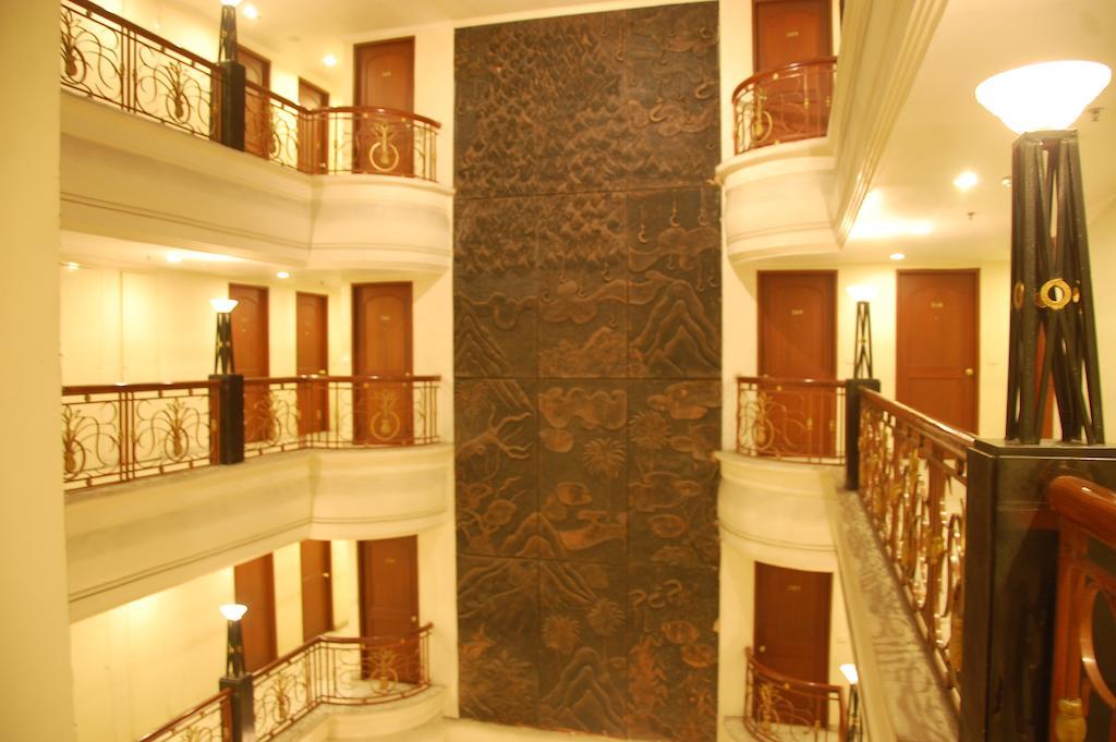 ויסאקפאטנם Royal Fort Hotel מראה חיצוני תמונה