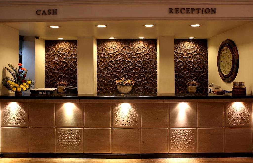 ויסאקפאטנם Royal Fort Hotel מראה חיצוני תמונה