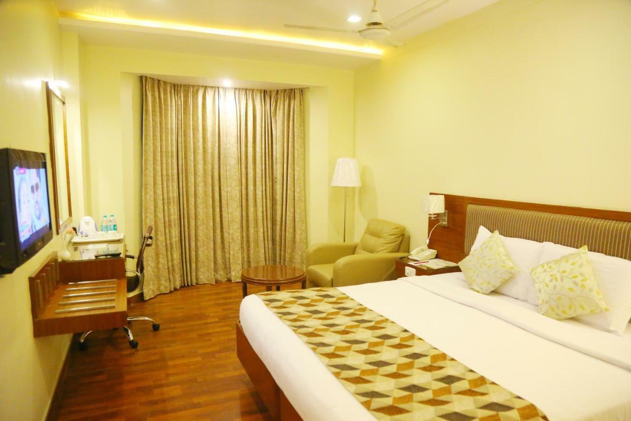 ויסאקפאטנם Royal Fort Hotel מראה חיצוני תמונה
