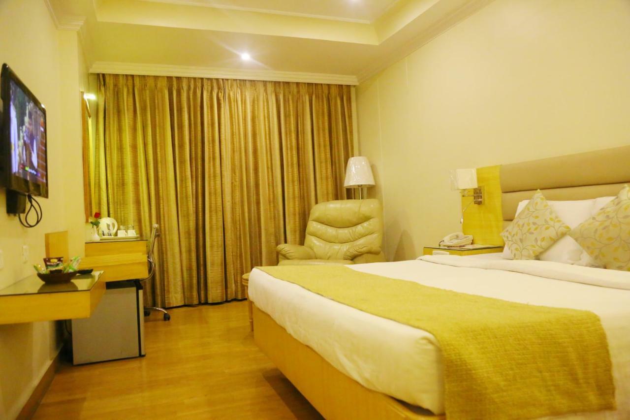 ויסאקפאטנם Royal Fort Hotel מראה חיצוני תמונה