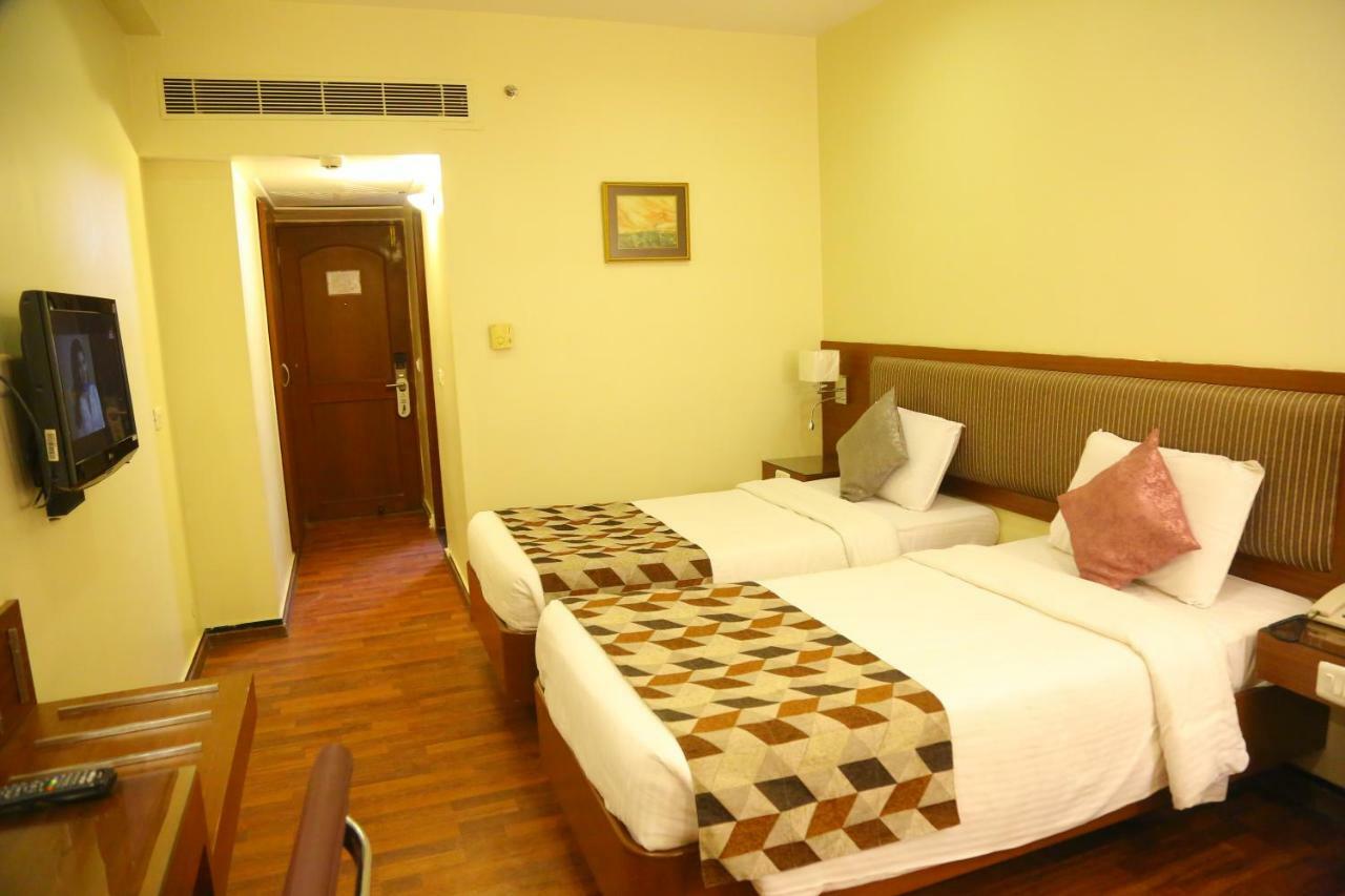 ויסאקפאטנם Royal Fort Hotel מראה חיצוני תמונה