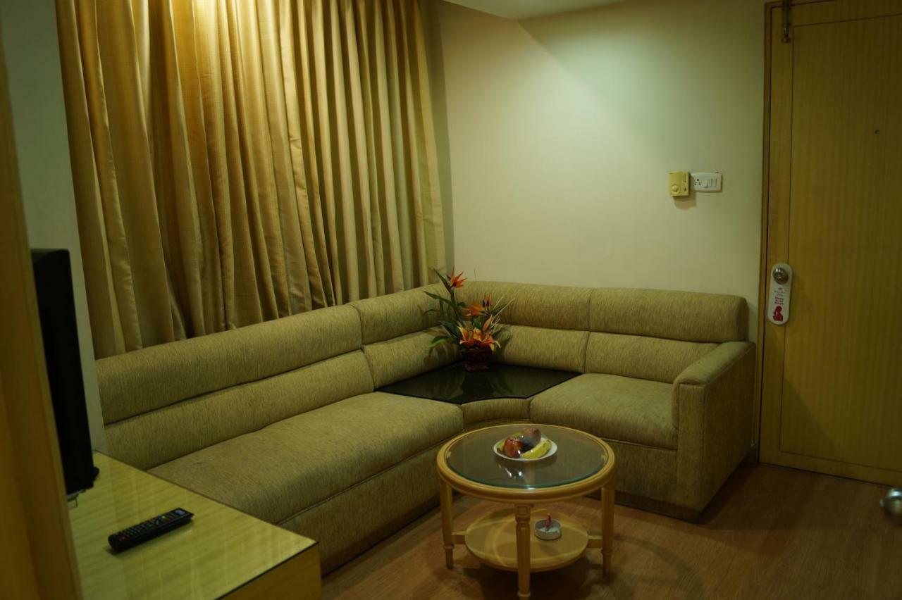 ויסאקפאטנם Royal Fort Hotel מראה חיצוני תמונה